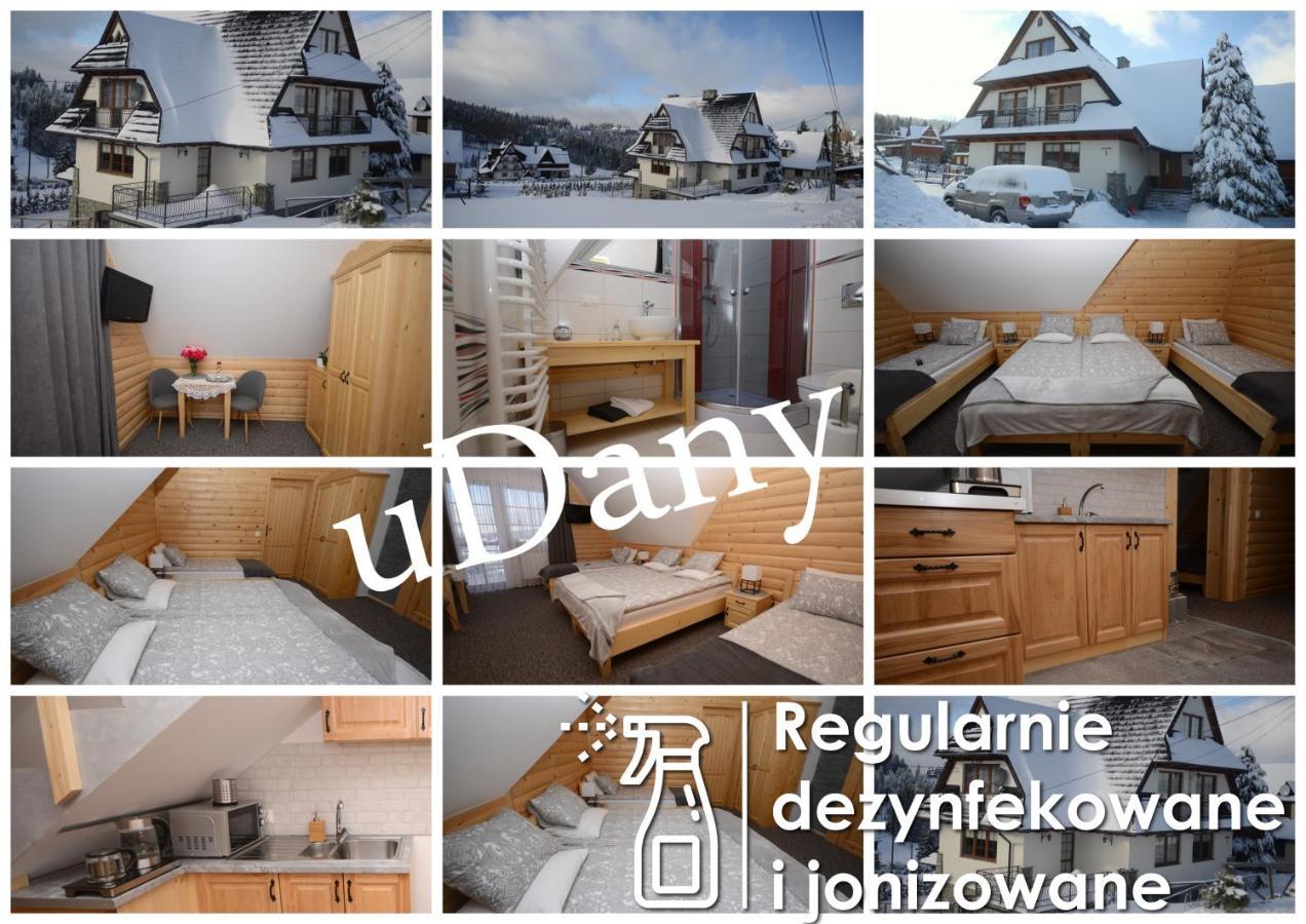 Appartamento Udany Brzegi  Esterno foto