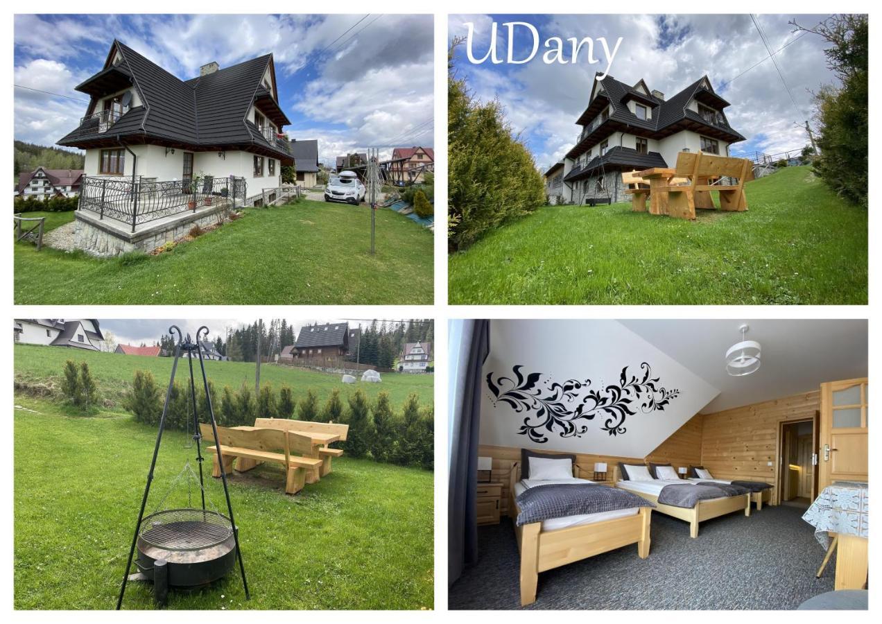 Appartamento Udany Brzegi  Esterno foto